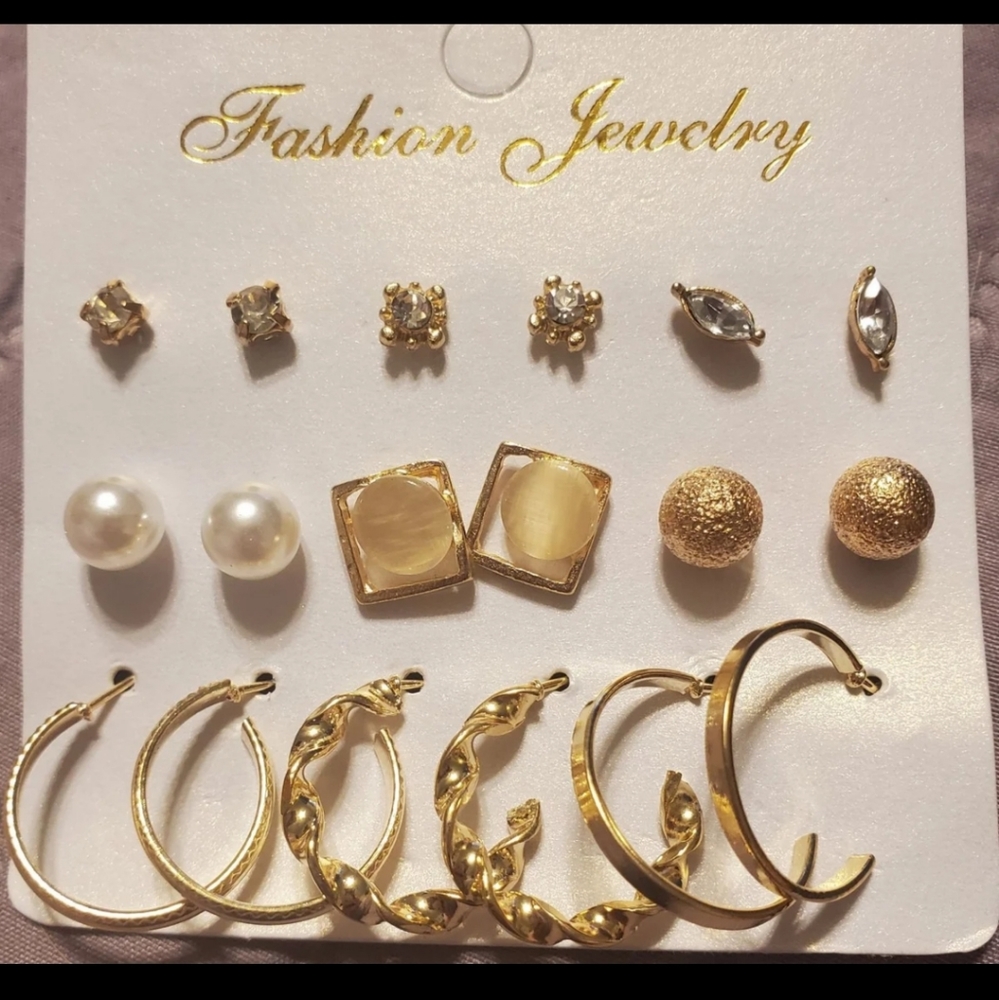 Bulk Earring
